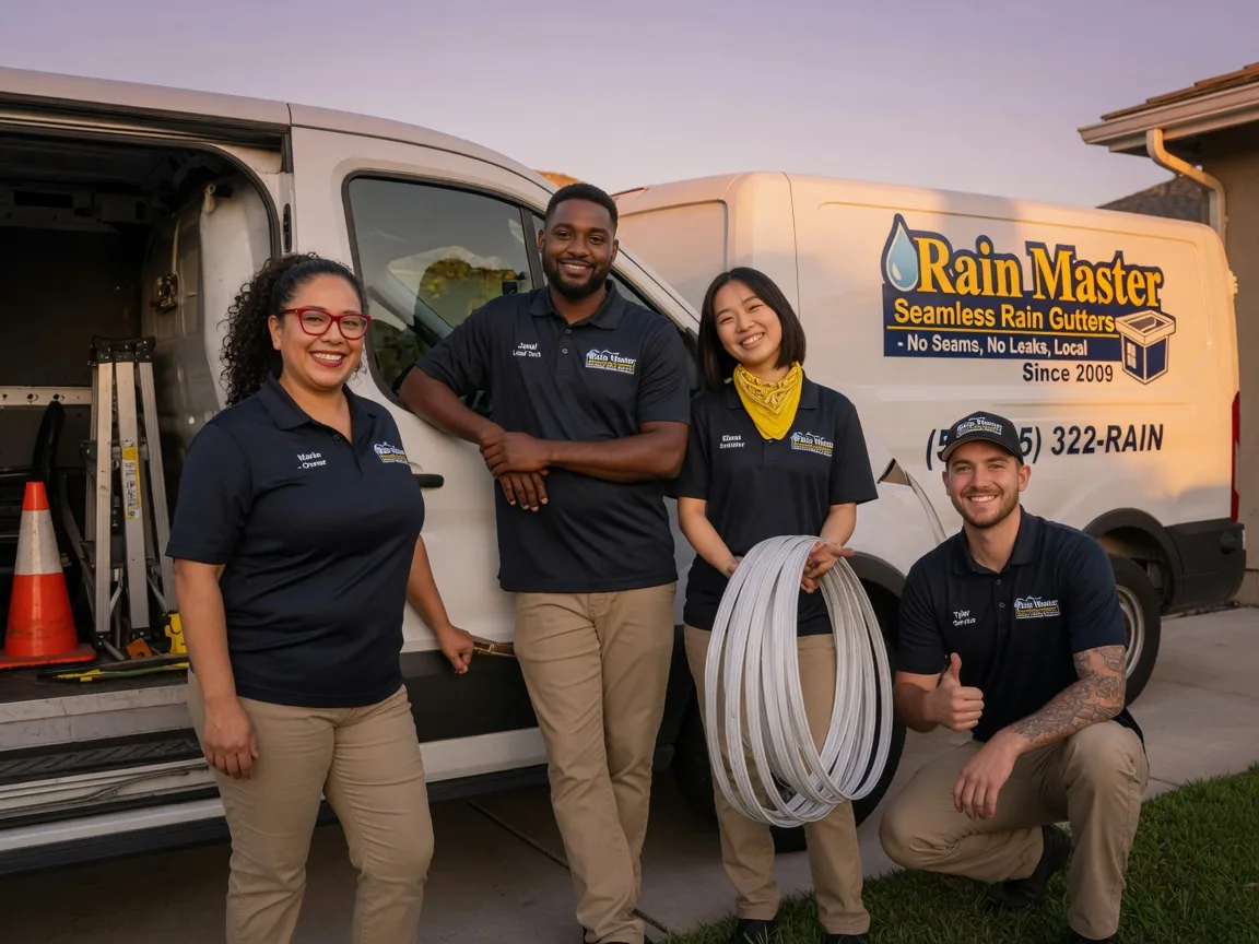 Gutter Installation company in Oroville, WA