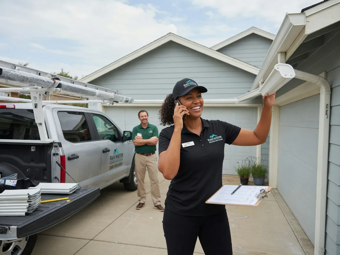 Gutter Installation Oroville, WA FAQs